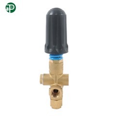 Maximum Volume 10.5 GPM General Pump Trapped Pressure Unloader Valve 4500 PSI