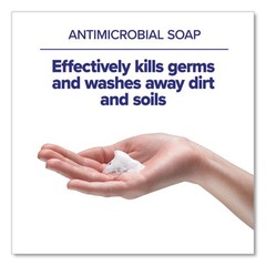 PURELL 518103 1250 ml HEALTHY SOAP 2% CHG Antimicrobial Foam for CS4 (3/CT) New