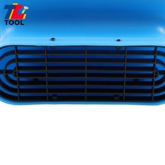 1/2 HP 2800 CFM 3-Speed Adjustable Air Mover Carpet Dryer Floor Fan Cooling Fan