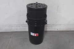 Atrix HCVAC7H-ESD 7 Gal Tank Size 99 CFM 120V Critical Area Vacuum