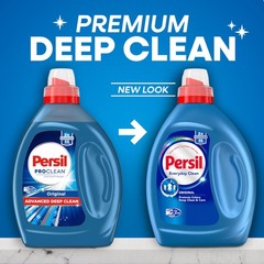 Persil Original Everyday Clean 50 Fl Oz (Pack of 1), Blue, Spanish & English