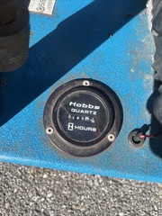 Eagle 680212 21” Contractor Floor Burnisher 493 Hours Honda 11 HP Propane