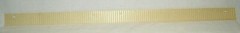 Tennant 603659 Squeegee For 5200 3500 w/d 3520 w/d Typhoon EV Scrubber Urethane