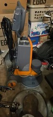 Taski Ergodisc 200 used color orange