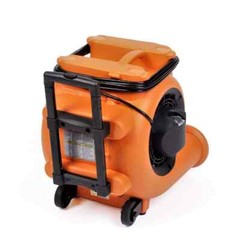 RIDGID 1625 CFM 3-Speed Portable Blower Fan Air Mover with Collapsible Handle