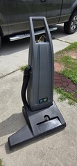NOBLES TENNANT 26” WIDE AREA VACUUM V-WA-26 TESTED WORKING