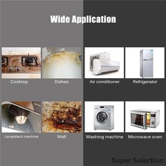 2500W Handheld Steam Cleaner High-Temperature With 3 Brush 1-Hour Continuous