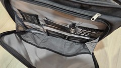 Kensington Contour Roller Wheeled Ergonomic Computer Bag – Black K62348