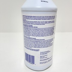 Lot Of 2 Diversey 32 oz. Spray Bottle Glass and Multi-Surface Cleaner
