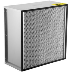 VEVOR HEPA Filter Replacement Filter Pleated Air Filter 24 x 24″ x11.5in