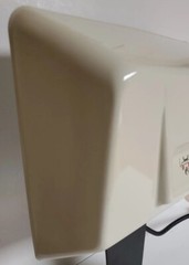 ASI Hand Dryer 0180 White Automatic ADA 100-240VAC