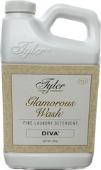 Tyler Glam Wash Laundry Detergent, Diva 907g, Liquid, 32 32 Fl Oz (Pack of 1)
