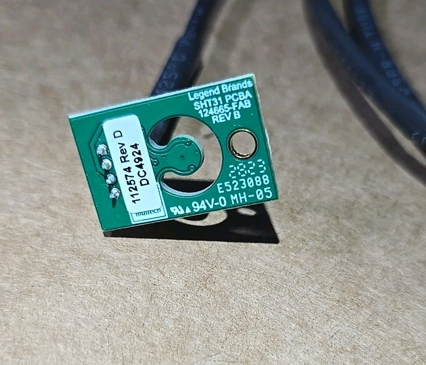 Dri-eaz Dehumidifier Ambient Sensor Revolution PHD200 CMC515 F413 F600 112574