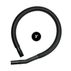 ORECK Flexible Hose Replacement Buster B Canister Vacuum Twist & Lock Shurlok