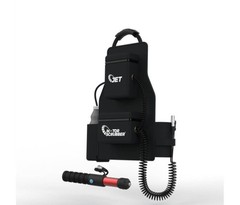 $380 MotorScrubber STORM Cordless Backpack Ballistic Disinfectant Spray Mister