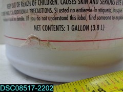 QTY=1 GALLON: Pro Chem ODOR OXIDIZER Industrial Strength Deodorant 2311