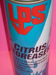 LPS CITRUS DEGREASER, 15-oz., #05020