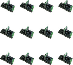 409 Jawz Indoor Plastic Mouse Trap for Solid or Liquid Bait, Instant Kill Mouse