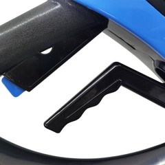 110V 17″ Carpet/Floor Polisher Cleaning Machine Brush Machine Scrubber ≤54DB