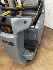 ICE RS26 Robotic Ride-On Floor Scrubber Excellent Condition sN1257