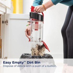 Bissell CleanView Compact Upright Vacuum, Lightweight Design for 3508