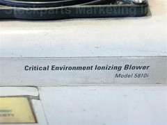 ION 5810i 91-5810I-8C-32-PX Critical Environment Blower AC 100-230V 35W MAX.
