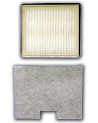 EnviroCare Replacement HEPA Vacuum Cleaner Filter Designed to fit Riccar Imma…