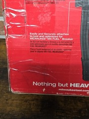 Milwaukee 5321-DE Breaker Dust Extraction Attachment
