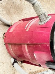 Minuteman Shop Vac Industrial 15 Gallon Vacuum Model 290085 Tested