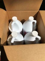 BETCO Betco Best 64404-00 LM Low Maintenance Floor Finish 1 Gal -NIB of 4
