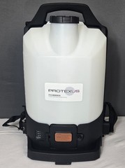 Protexus PX300ES Cordless Electrostatic Backpack Sprayer Sanitize, Agriculture