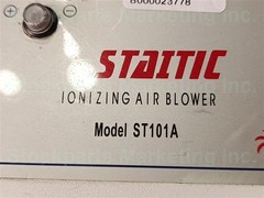 Staitic ST101A Ionizing Air Blower Fast Shipping 30 Days Warranty