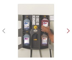 Diversey™ J-Fill Quattroselect Dispensing System, Four Dispenser, Safe Gap, 2.5