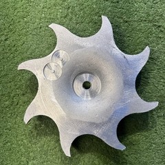 NSS M-1 Pig Suction Fan 164-0035 Vacuum Part