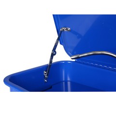 3.5Gallon Capacity Parts Washer Portable Automotive Part Cleaner Electrical Pump
