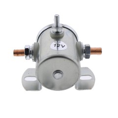 934-1215-010-16 Solenoid 12V 125A 250A 3 Terminal Continuous for Trombetta Relay