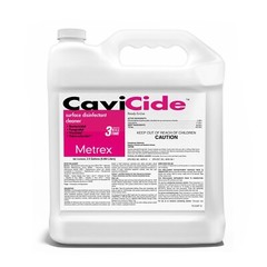 Metrex CaviCide1 (13-5025) 1 Min. Kill Time Surface Disinfectant- 2.5 Gallon Jug
