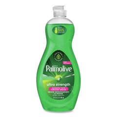 Ultra Palmolive 45118 20 oz Dishwashing Liquid – Original Scent (9/Carton) New