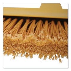 Purell 773001 53 in. Handle Angler Broom – Yellow New