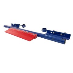 23.6″ Belt Conveyor Cleaner Mud Scraper Polyurethane Secondary Cleaning P-Shape