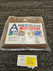 American Supply Replacement Housekeeping Cart Bag Grommets & Front Zipper 30″