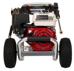 Gas Pressure Washer – Cold Water – 3400 PSI – 2.5 GPM – 6.5 HP – Direct Drive