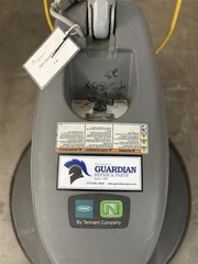 Tennant BR-2000-DC Dust Control High-Speed Burnisher -35