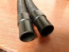Tennant Hose Assembly 2Cuff 1.5D 024L 160617 [2Pack]