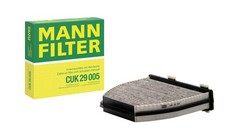 Mann Filter CUK 29 005 Automotive Cabin Air Filter with Activated C… Fast Ship