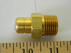 Annovi Reverberi AR TPP140 Pressure Washer Pump Thermal Relief Valve 1/2″ MPT