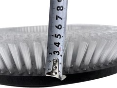 Medium Duty Rotary Scrub 19 Inch Brush fit Emotor 300X MX3 MX3Z Floor Scrubber
