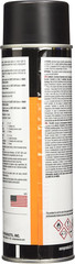 39813 Satin Black Chipguard – 14.82 Oz.
