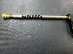 PRESSURE WASHER FLEXIBLE WAND GUN TRIGGER ASSY / CAR WASH