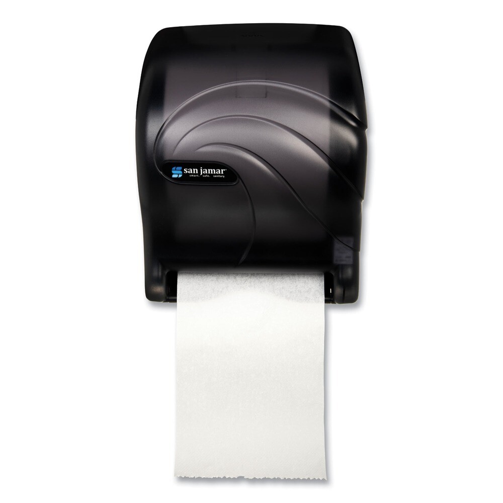 San Jamar T8090TBK 11.75″ x 9.13″ x 14.44″ Touchless Towel Dispenser – Black New